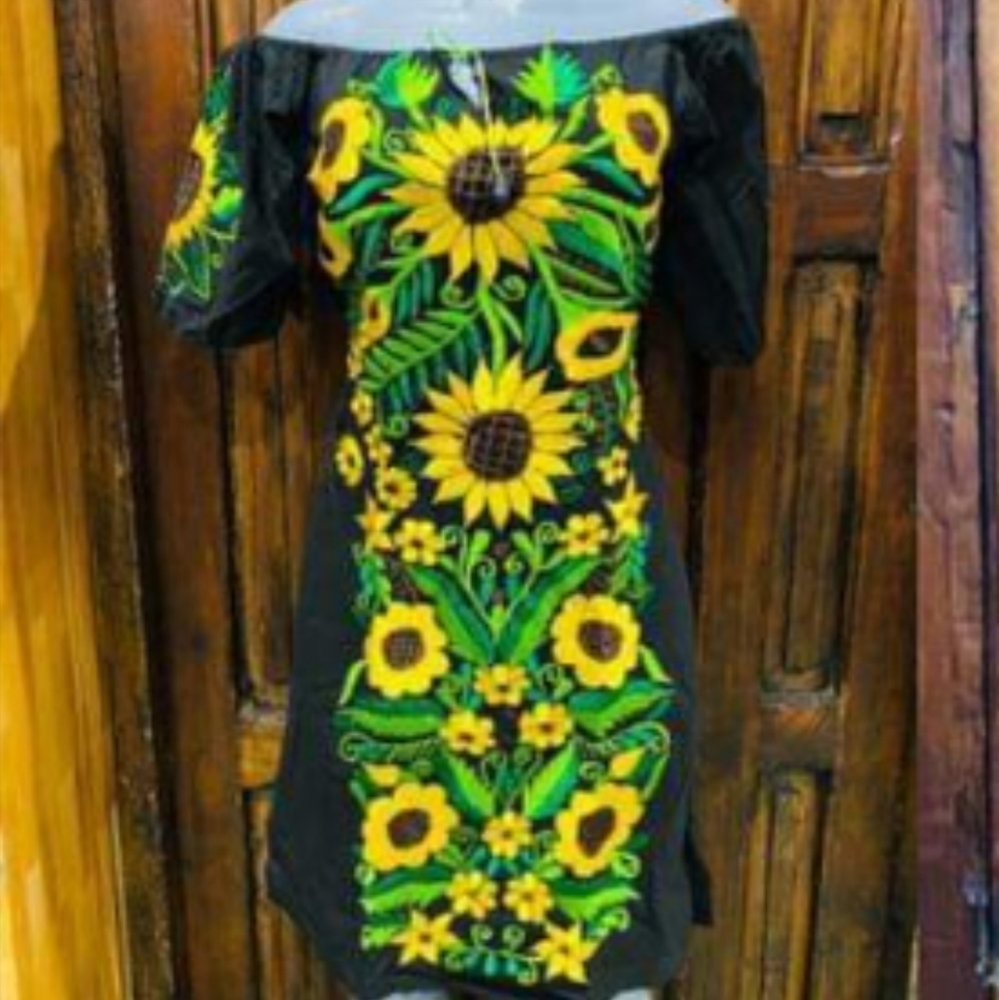 Mexican dress